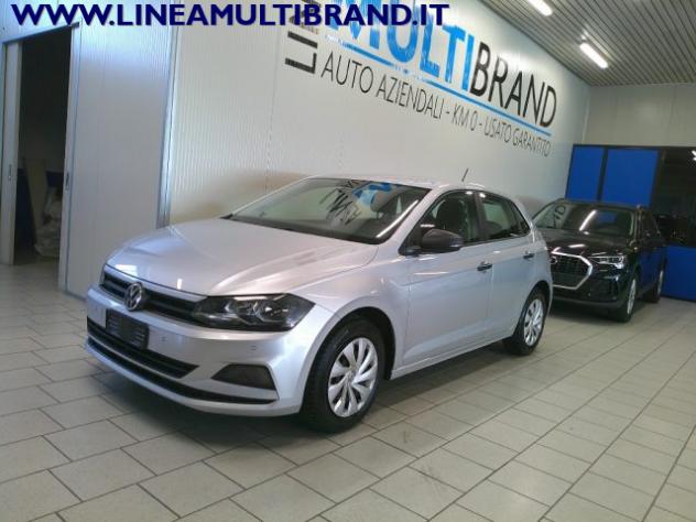 VOLKSWAGEN Polo 1.0 EVO 80 CV 5p. Pdc Plus Navi Garanzia 24 Mesi rif. 24089204 - Foto 9