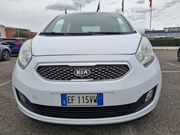 Kia Venga 1.6 CRDi-TETTO PANORAMICO APRIBILE- - Foto 4