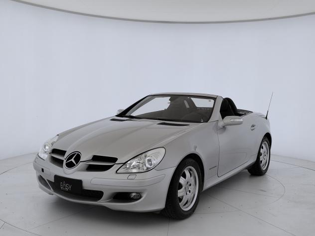 Mercedes-benz SLK 200 Kompressor cat