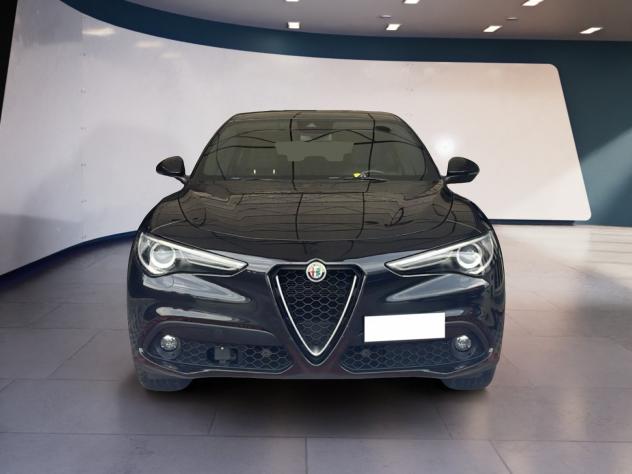 Alfa Romeo Stelvio 2.2 TD 160 CV Super AT8 RWD - Foto 2