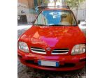NISSAN Micra, modello d'epoca K11. Periodo di immatric. Marzo 2000
