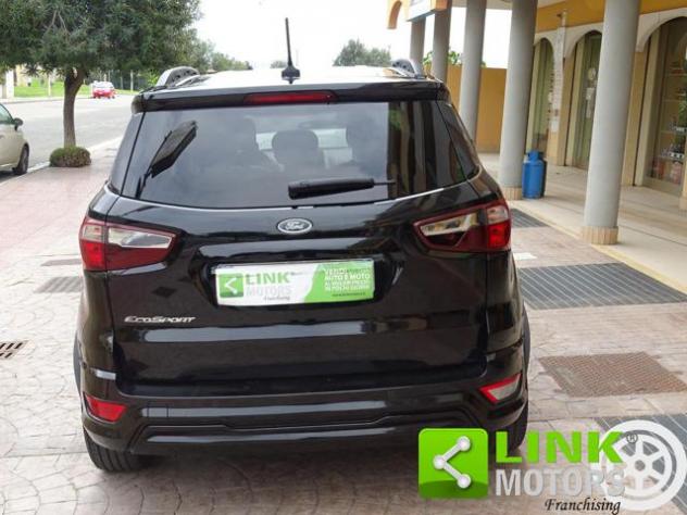 FORD EcoSport 1.0 125 CV ST-LINE rif. 24040050 - Foto 5