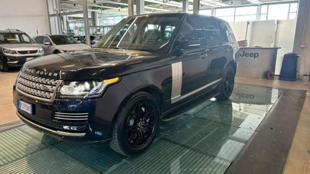 LAND ROVER Range Rover 4.4 SDV8 Autobiography"LEGGI BENE!" rif. 23675537 - Foto 3