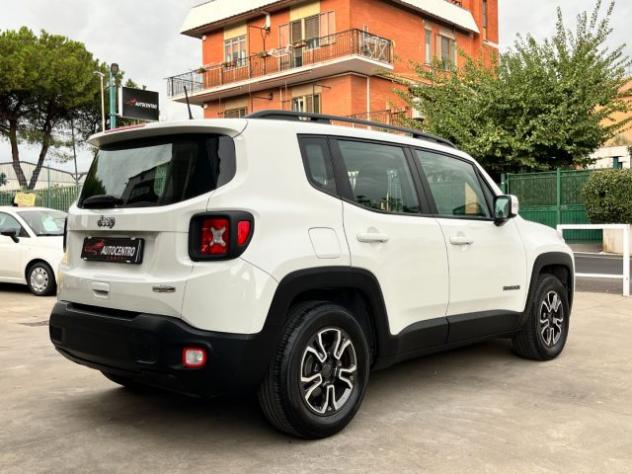 JEEP Renegade 1.6 Mjt DDCT 120 CV Longitude Prezzo Reale! rif. 24104659 - Foto 6