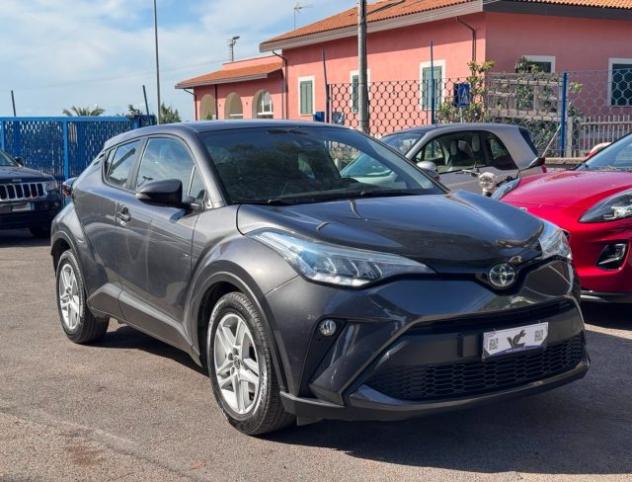 TOYOTA C-HR 1.8 Hybrid E-CVT Active rif. 23776959 - Foto 3