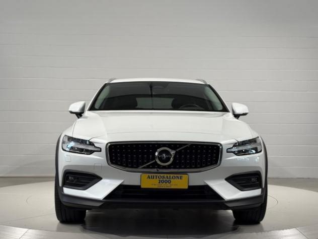 VOLVO V60 Cross Country B4 (d) AWD auto. Plus PREZZO REALE rif. 23868265 - Foto 8