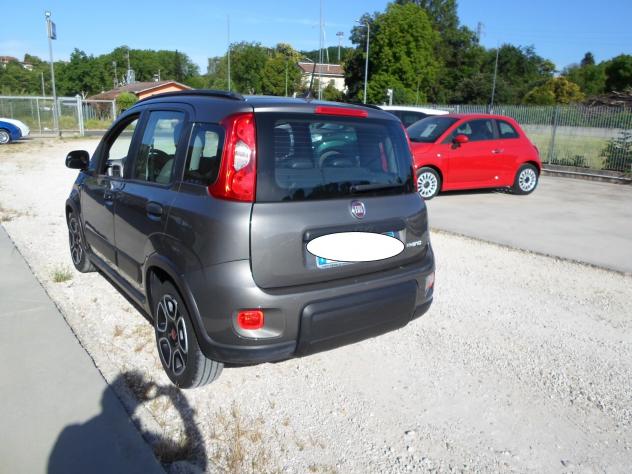 Fiat Panda 1.0 FireFly S&S Hybrid Sport - Foto 4