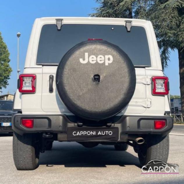 JEEP Wrangler 2.0 Turbo Hardtop PROMO rif. 23928142 - Foto 7