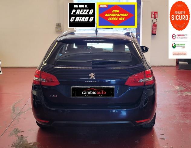 Peugeot 308 BlueHDi 130 S&S SW Business GARANTITA - Foto 3