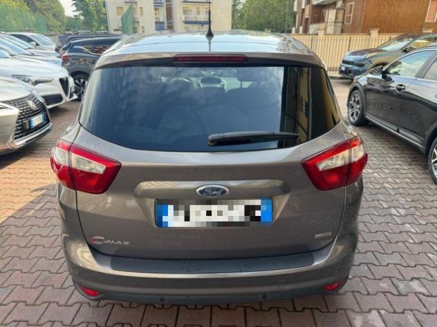 FORD C-Max 1.6 TDCi 95CV Titanium rif. 24066259 - Foto 5