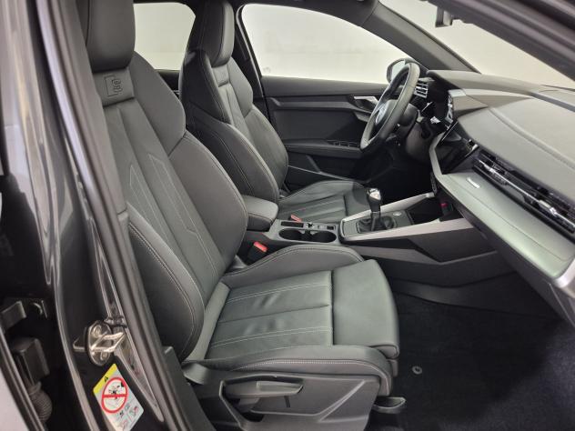 Audi A3 IV 2020 Sportback Benzina Sportback 35 1.5 tfsi S line edition - Foto 10