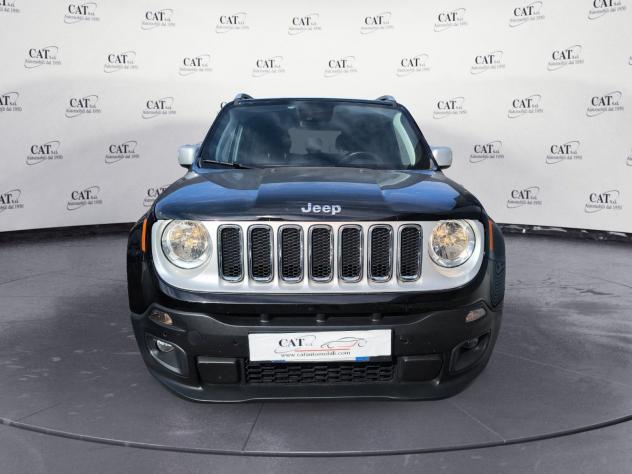 Jeep Renegade Renegade 2.0 mjt Limited 4wd (PREZZO REALE) - Foto 2