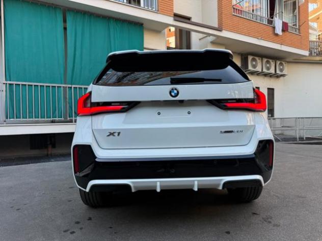 BMW X1 sdrive 20i mhev 48V 170cv MSport Auto rif. 24138273 - Foto 5