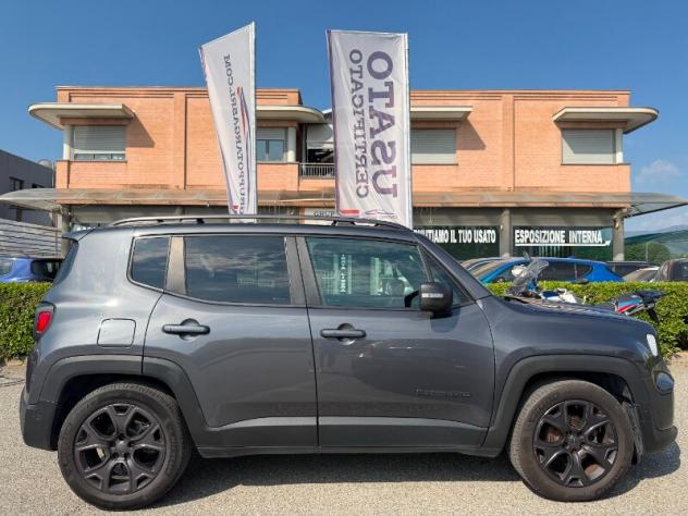 JEEP Renegade Renegade 1.6 Mjt 130 CV 80th Anniversary