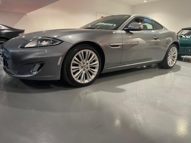 Jaguar XK 5.0 V8 Coup