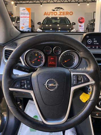 Opel Mokka 1.4 Turbo GPL Tech 140CV 4x2 Cosmo b-Color - Foto 9