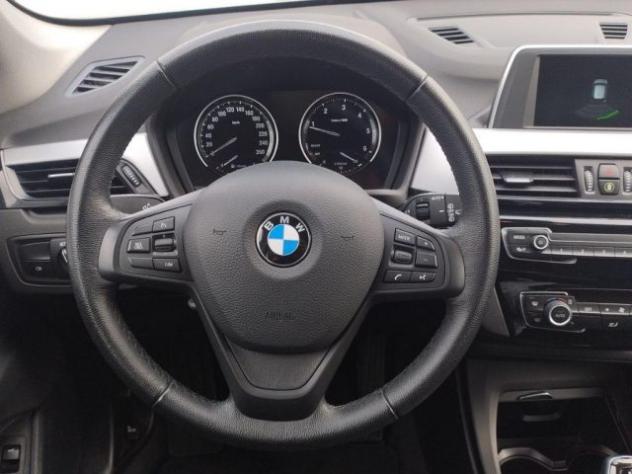 BMW X1 xDrive20d Advantage Aut. rif. 23653562 - Foto 10