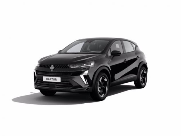 Renault Captur techno ECO-G 120 -- PRONTA CONSEGNA -- SENZA VINCOLI DI FINANZIAMENTO -- PASSAGGIO COMPRESO