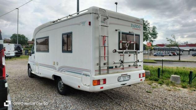 FIAT DUCATO MAXI RAPIDO - Foto 3
