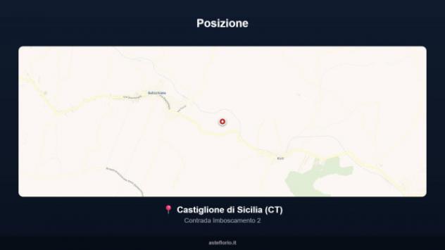 Immobile in asta di 300 m² in vendita a Castiglione di Sicilia - Foto 10