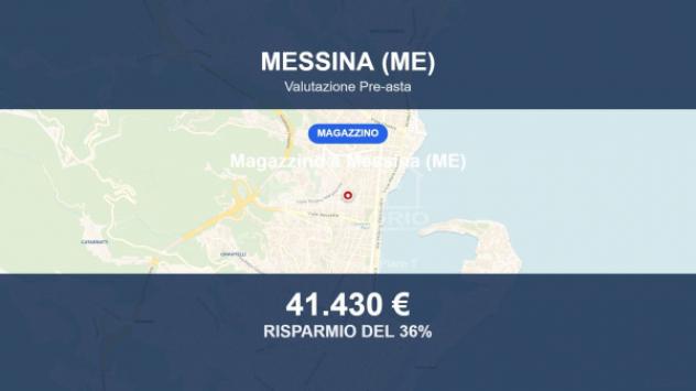 Immobile in asta di 130 m² in vendita a Messina