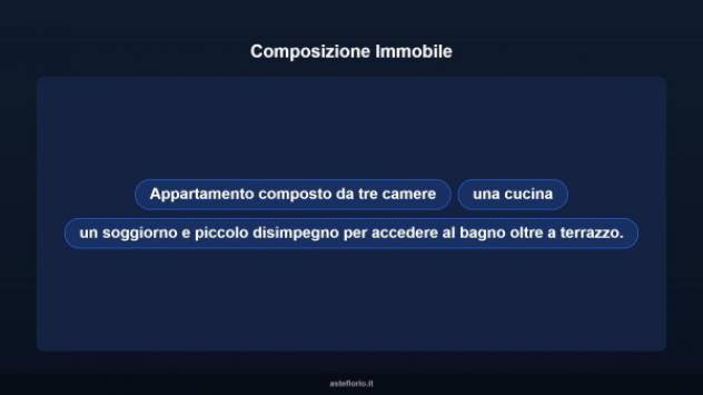 Immobile in asta di 118 m², box auto in vendita a Bognanco - Foto 9