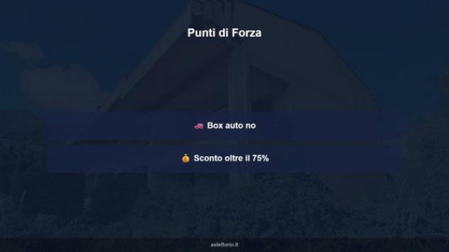 Immobile in asta di 109 m² in vendita a Carini - Foto 11