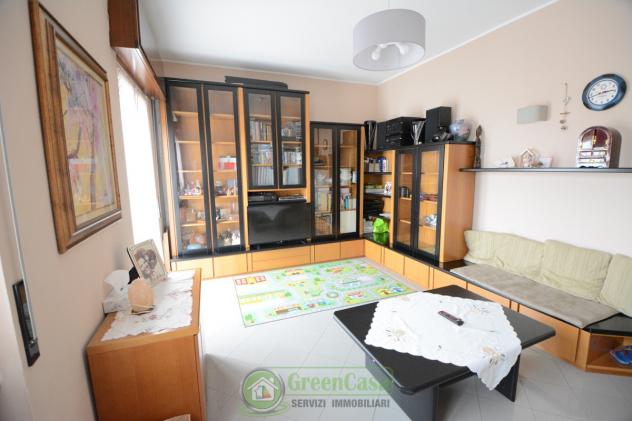 APPARTAMENTO di 3 vani e di 95 mq (CAVENAGO DI BRIANZA) rif. IGC 3 L 117 VIA GRAMSCI - Foto 4
