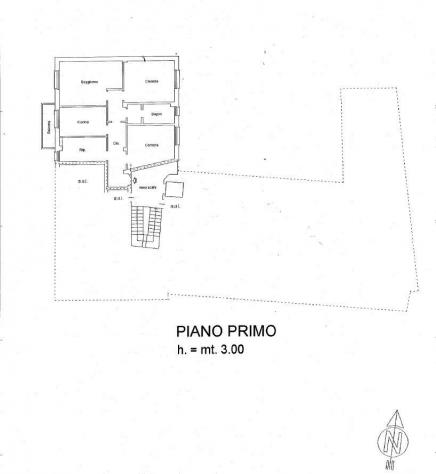 V000907 - CERMENATE centro vendiamo QUADRILOCALE con solaio - Foto 10