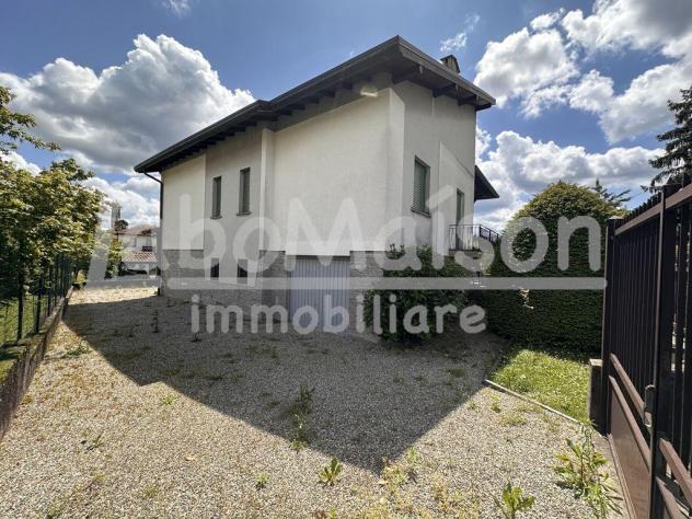 GAVIRATE VILLA SINGOLA ANNI SESSANTA - Foto 9