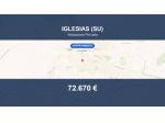 Immobile in asta di 195 m² in vendita a Iglesias