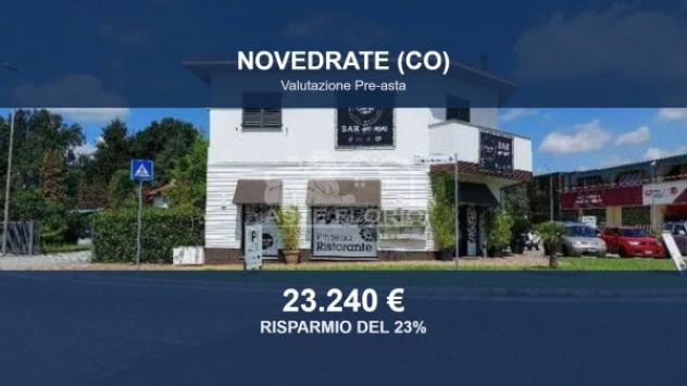 Immobile in asta di 52 m² in vendita a Novedrate