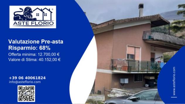 Immobile in asta di 100 m² in vendita a Sgurgola - Foto 2