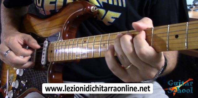 Corsi di chitarra elettrica e acustica su Zoom lezioni online individuali - Foto 2