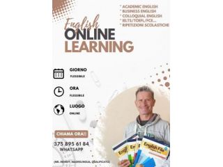 IELTS, Business English, Preparazione Esami Cambridge a TUTTI i livelli!