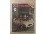 QUATTRORUOTE -1983