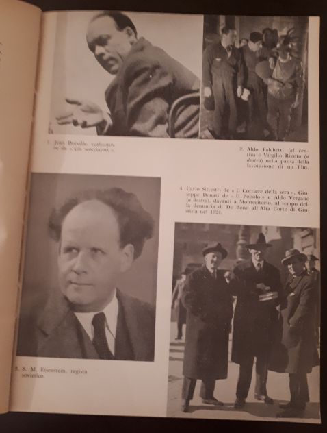 Cinema e Resistenza, GIOVANNI VENTO - MASSIMO MIDA, L. Landi Editore1959. - Foto 3