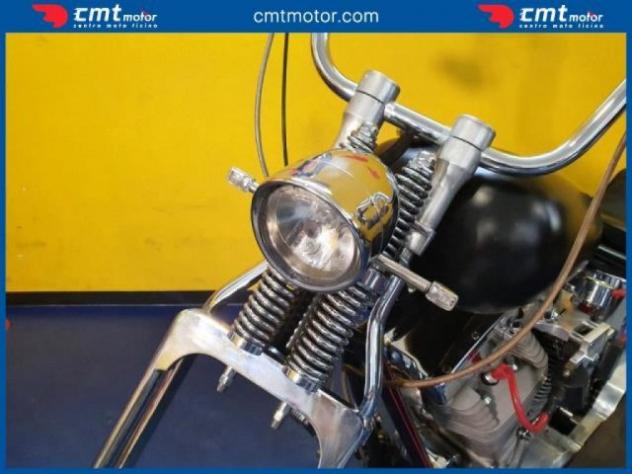 Altro Home Made Chopper REVTECH 1650cc Finanziabil rif. 19203004 - Foto 6