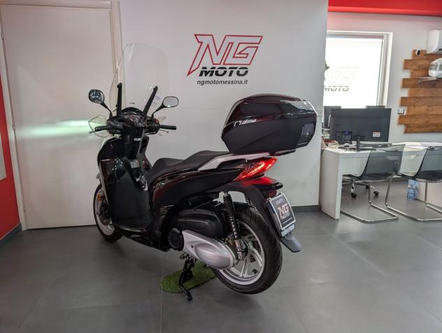 Honda SH 300 FINANZIABILE ANCHE SENZA BUSTA PAGA - Foto 4