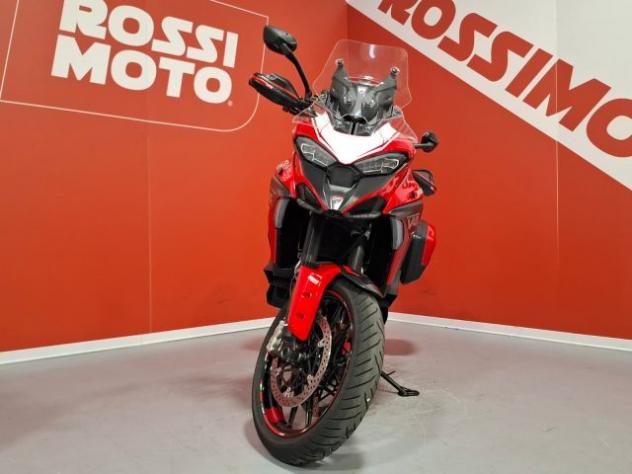 DUCATI Multistrada V4 S Multistrada V4 Ducati Sport Full MY21 (2020-2021) rif. 24065632 - Foto 9