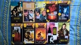 lotto 57 film originali in vhs a 50 cents l'una - Foto 4