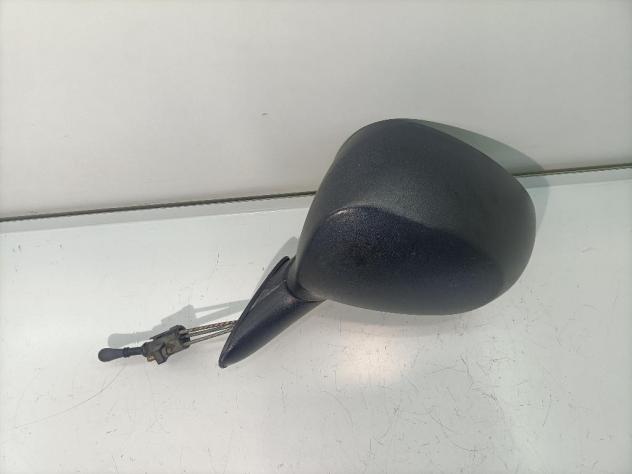 SPECCHIETTO RETROVISORE SINISTRO CHEVROLET Matiz 2° Serie 96600405 (0105) - Foto 2