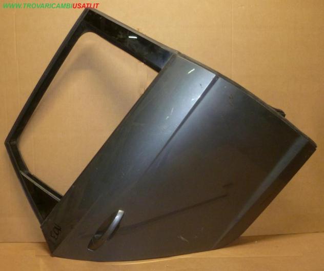 PORTA POST.D. GRIGIO MEDIO MET. NO ALZ. SI SERR. SEAT LEON (5F) MOD ST. SW  Carrozzeria  Lamierati esterni  Porte  Porta post. dx. SEAT - LEON ST - 01