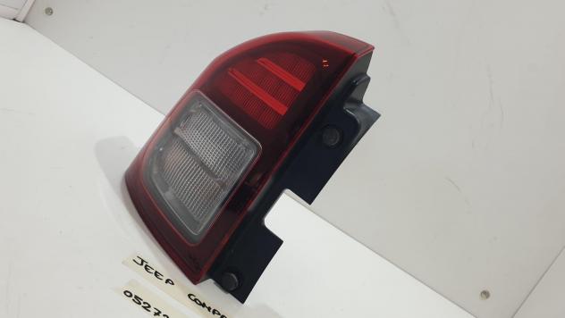STOP FANALE POSTERIORE SINISTRO JEEP Compass Serie 05272927AA (1115) - Foto 10