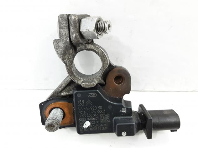 CENTRALINA BATTERIA PEUGEOT Partner Tepee 9HP Diesel 1600 (08)