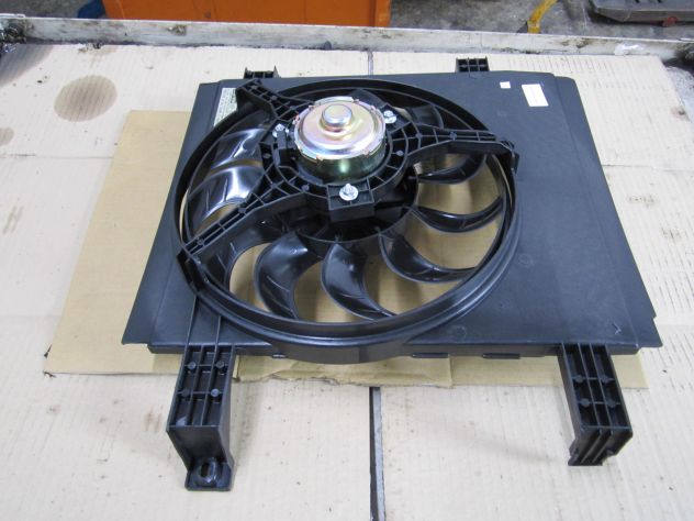 (Cod.792) Ventola radiatore Smart