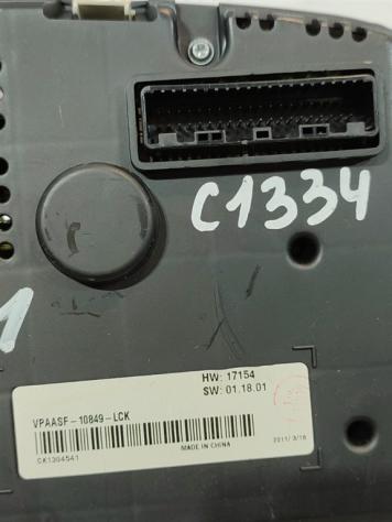 QUADRO STRUMENTI NISSAN Qashqai Serie VPAASF-10849-LCK K9K (14) - Foto 4