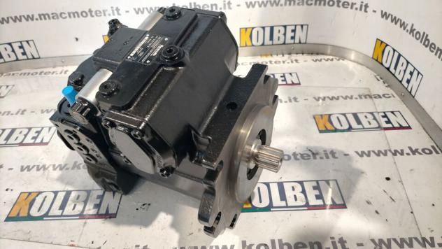 Pompa Rexroth A4VG90DA1D7/32R-NZF02F021SH-S per Manitou MSI 30 LPG