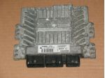 S122326108A Ecu renault megane scenic siemens s122326108a 8200565863 sid301