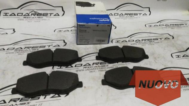 Pastiglie Freno Ant Mercedes Vito W447 4474210800 - Foto 2